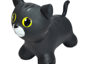 Gerardo's Toys Jumpy hüppeloom Kass, must