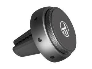 Tellur FreshDot Car Phone Holder Magnetic, Fragrance Kit Antitabac, Air Vent Mount Grey