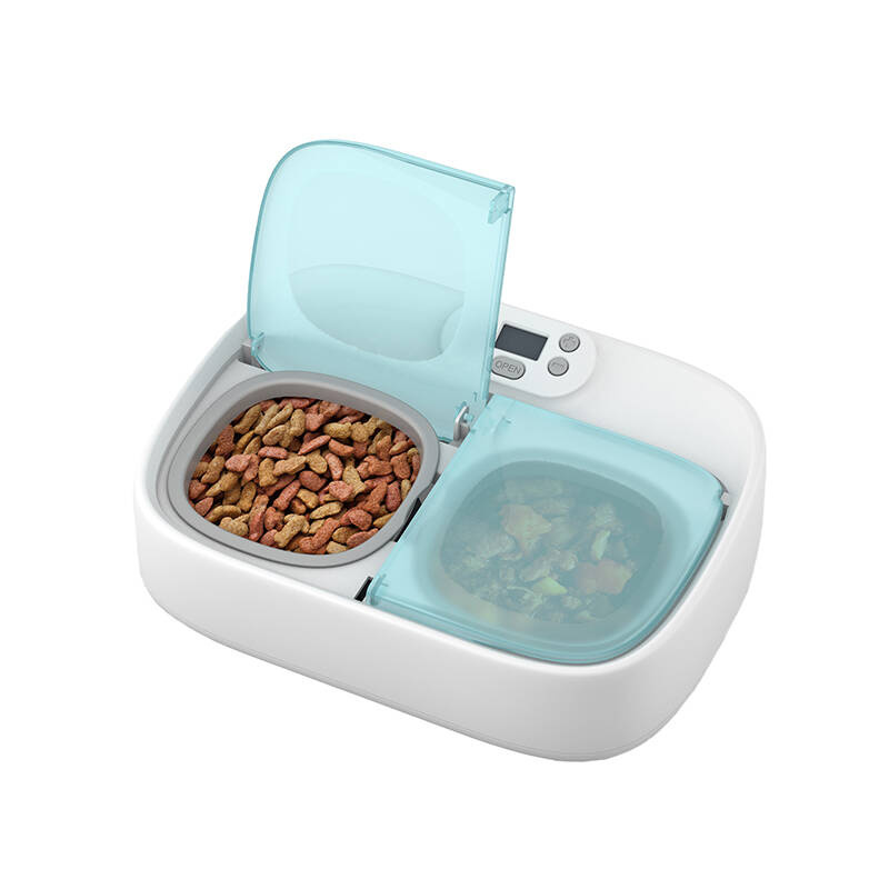 Petoneer Two-Meal Bowl Smart Feeder 355ml - Image 3