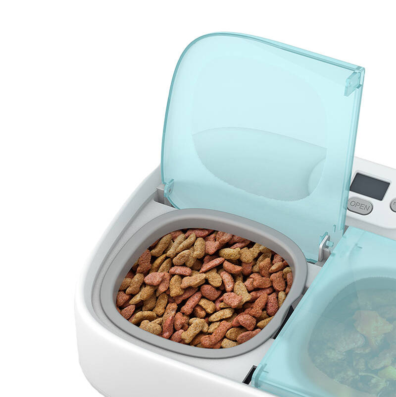 Petoneer Two-Meal Bowl Smart Feeder 355ml - Image 2