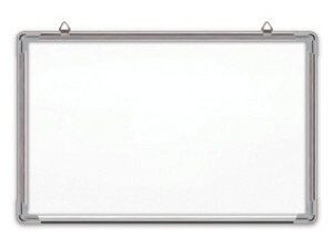 Forpus magnetic board, aluminum frame, 90x60 cm 70104 0606-201