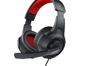 Austiņas Trust Gaming Headset Black