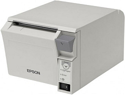 Epson TM-T70II (025C0): UB-E04 + Built-in USB, PS, Black, EU
