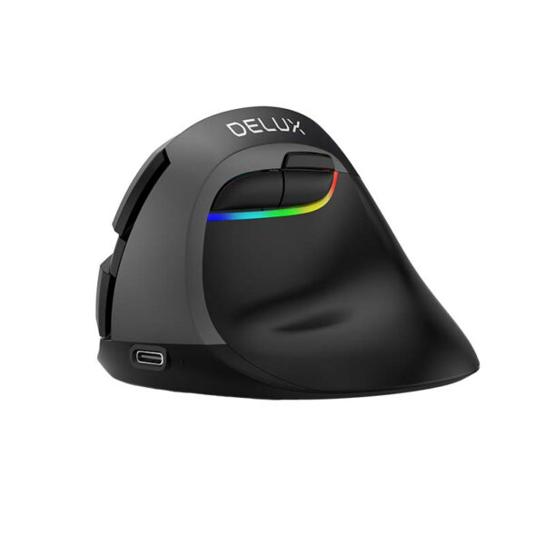 Mouse Delux M618Mini Wireless Mouse