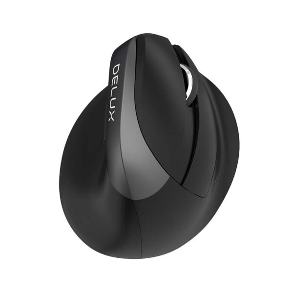 Mouse Delux M618Mini Wireless Mouse - Image 2