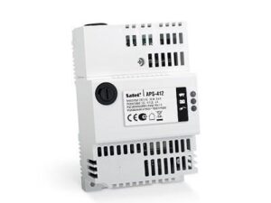 POWER SUPPLY 12VDC 4A DIN/APS-412 SATEL