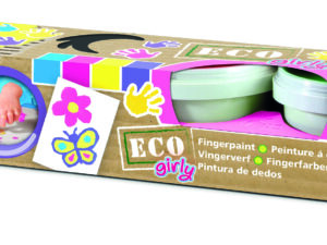 SES Eco fingerpaint girly