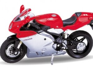 Welly mootorratas MV Augusta F4S