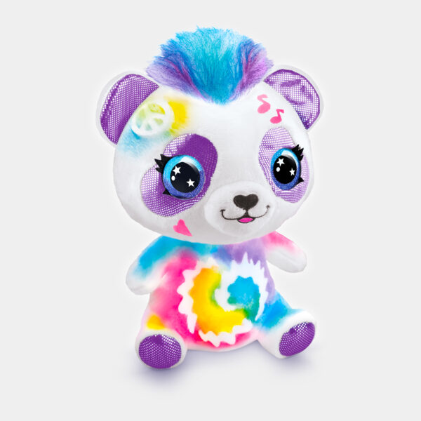 AIRBRUSH PLUSH plush with airbrush Panda, 25 cm - Image 11