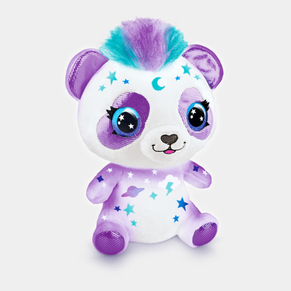 AIRBRUSH PLUSH plush with airbrush Panda, 25 cm - Image 12