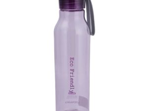 Pudele Eco 550ml violeta