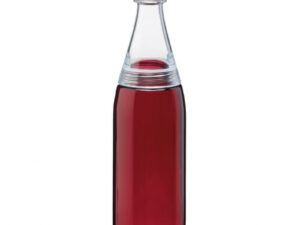 Pudele Fresco Twist & Go Water Bottle 0,7L bordo sarkana