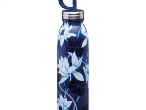 Termopudele Aladdin X Naito Chilled Thermavac 0,55L nerūsējošā tērauda Lotus Navy