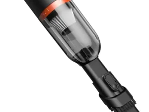 ASPIRATOR de mana Baseus A2 Pro, putere aspirare 6000pa, timp incarcare 3 ore, filtru HEPA, cablu inclus Type-C la USB, negru "VCAQ040001" (timbru verde 0.8 lei) - 6932172614041