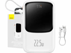 Baseus Qpow PRO Powerbank with cable 10000mAh / 22.5W