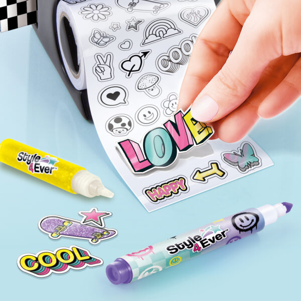 STYLE 4 EVER DIY set Scrapbooking studio - Image 10