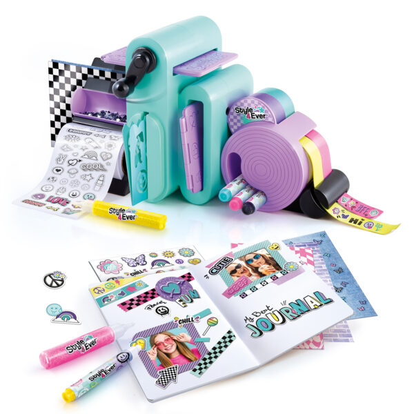STYLE 4 EVER DIY set Scrapbooking studio - Image 6