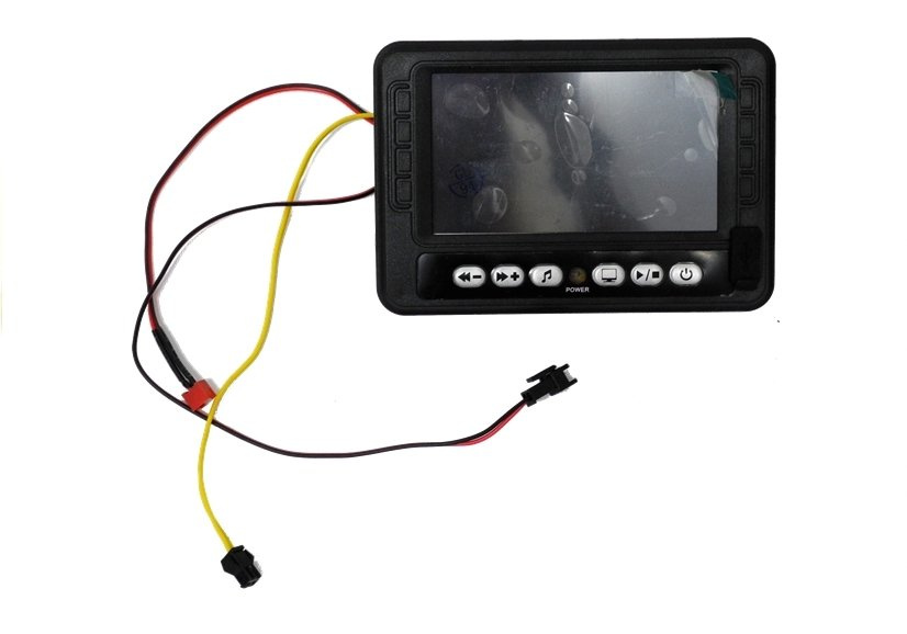 LCD MP4 Radio Panel for Electric Ride On Car Ford Ranger Arteon - Image 2
