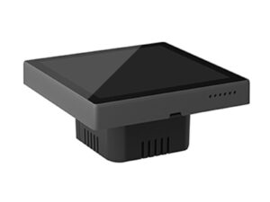 Smart Control Panel WiFi/Bluetooth/ZigBee Matter Sonoff NSPanel Pro (black)