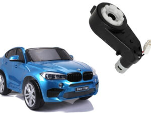 Steering Engine for Electric Ride On Car BMW X6M