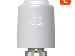 Smart Thermostat Radiator Valve Avatto TRV07 WiFi TUYA