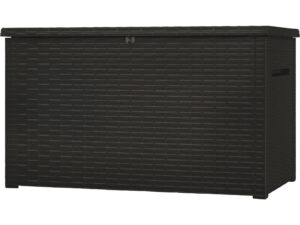 Uzglabāšanas kaste Java Storage Box 870L pelēka