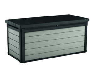 Uzglabāšanas kaste Denali DuoTech Deck Box 380L brūngani pelēka