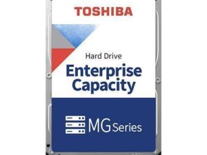 Toshiba MG Series - H�rddisk - 6 TB - inbyggd - 3.5" - SATA 6Gb/s - 7200 rpm - buffert: 256 MB