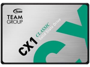SSD Team Group CX1, 240GB, Black