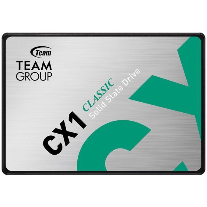 SSD Team Group CX1, 240GB, Black