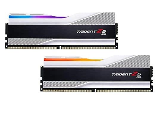 G.Skill RAM Trident Z5 RGB - 32 GB (2 x 16 GB Kit) - DDR5 7200 DIMM CL34