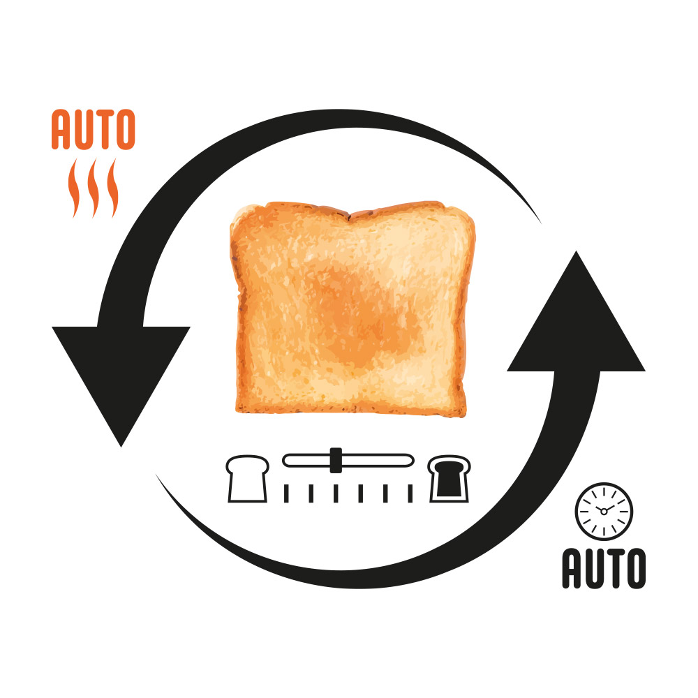 Gastroback 42394 Design Toaster Advanced 4S - Image 3