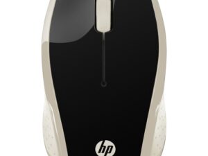 HP 200 mouse RF Wireless Optical 1000 DPI Ambidextrous