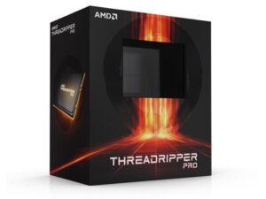 AMD Ryzen Threadripper PRO 5955WX processor 4 GHz 64 MB L3 Box