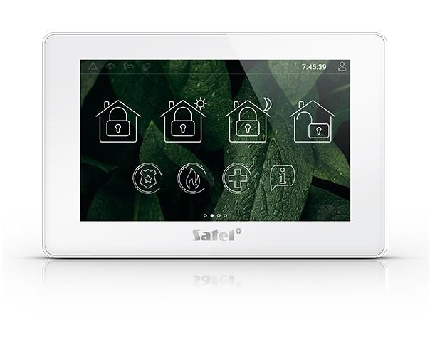 Server - Other Accessories SATEL KEYPAD TOUCHSCREEN INTEGRA/INT-TSH2-W