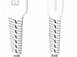 Swissten Basic Universal Quick Charge USB-C Data and Charging Cable 1m