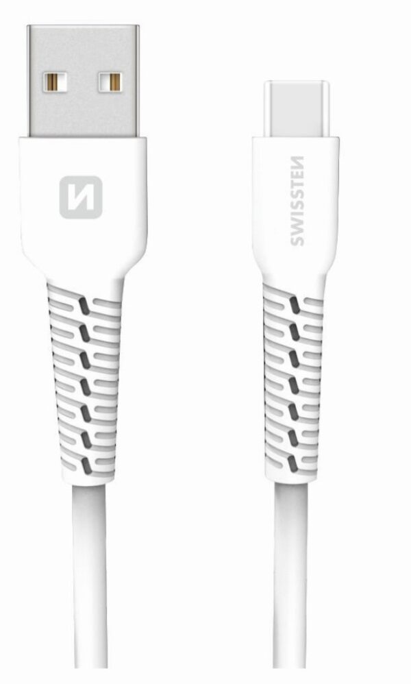 Swissten Basic Universal Quick Charge USB-C Data and Charging Cable 1m