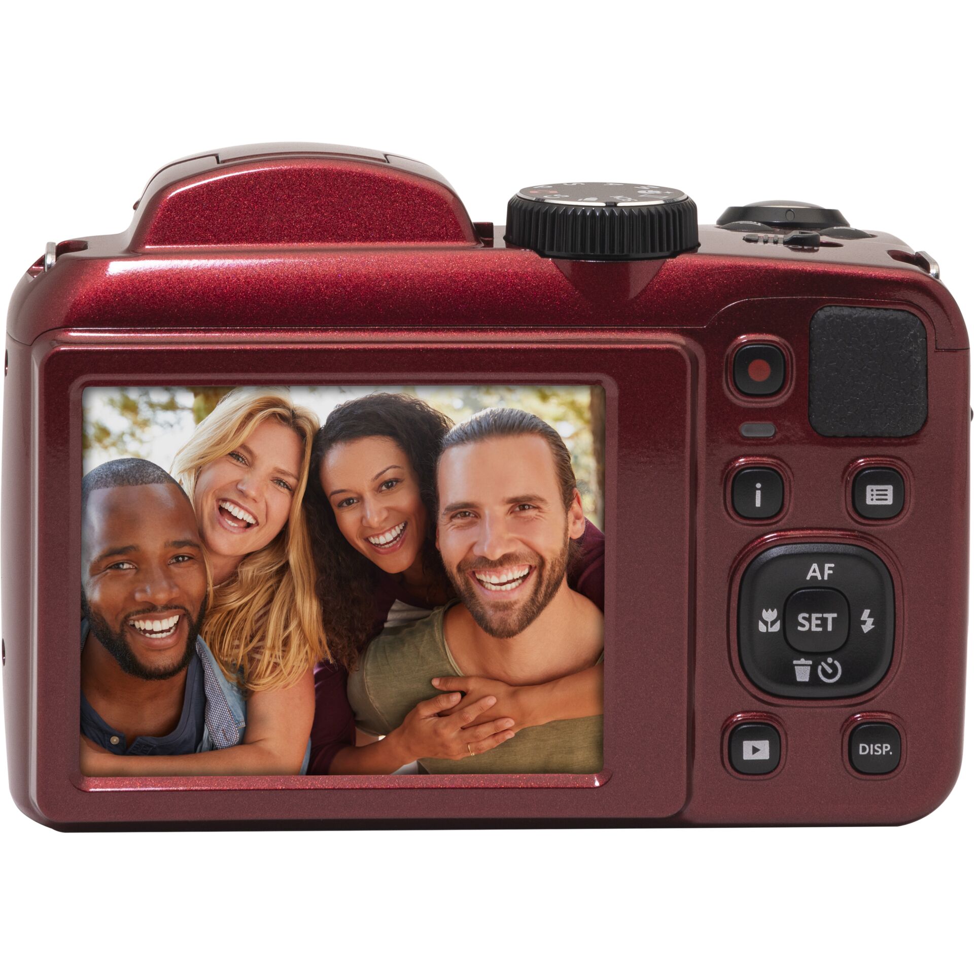 Kodak AZ255 Red - Image 8