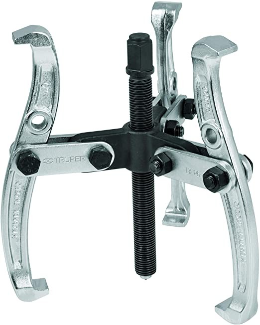 3 jaw gear puller max 127x100mm (aperture x reach) Truper®