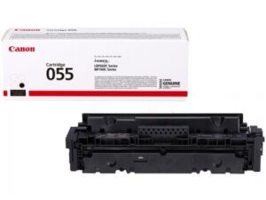 Canon CRG 055 (3016C002) Toner Cartridge, Black
