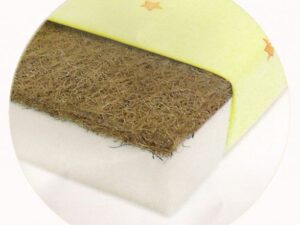 DANPOL mattress coconut - foam 120x60cm