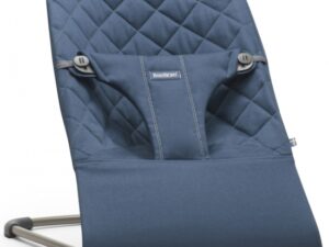 BABYBJÖRN bouncer Bliss Midnight blue, 006115