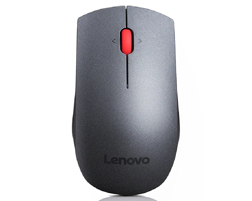 Lenovo | 4X30H56886 | Wireless | Professional Laser Mouse | Black - Image 2