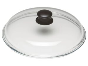 Stikla vāks Dome Ø20cm