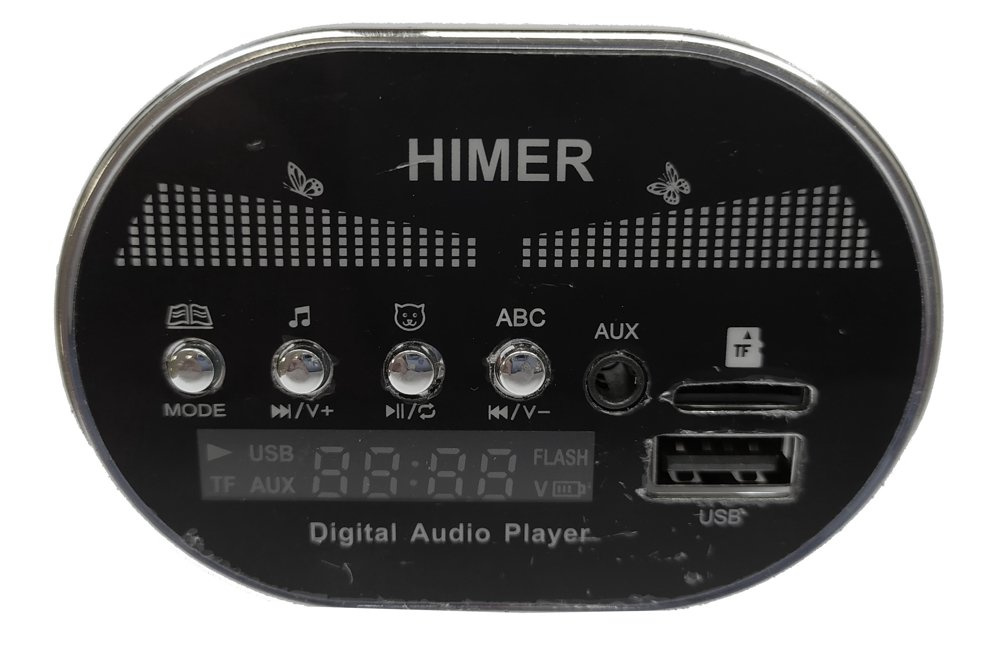 Music Panel MP3 USB Himer for Electric Ride On Car QY1588 BLT688 QY2088