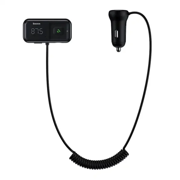 Baseus S-16 Car MP3 Player 15W - Image 7