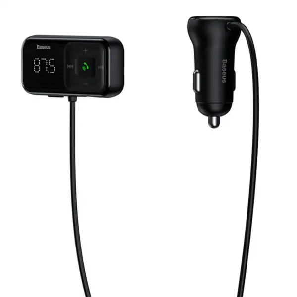 Baseus S-16 Car MP3 Player 15W - Image 5
