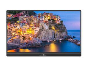 Arzopa S1 TABLE Portable Monitor 15,6" / 60 Hz