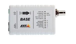 AXIS T8640 POE+ OVER COAX ADAP