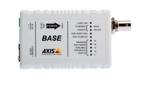 AXIS T8640 POE+ OVER COAX ADAP